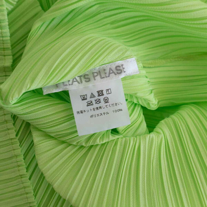 楽天市場】【2022年モデル/極美品】 PLEATS PLEASE【プリーツ ロング  