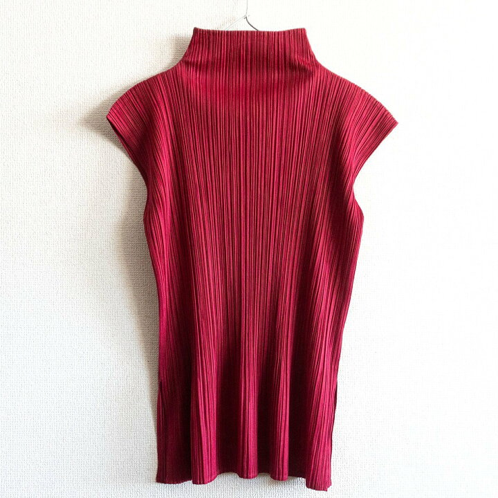 楽天市場】【美品】 ISSEY MIYAKE【プリーツ カットソー】M イッセイ  