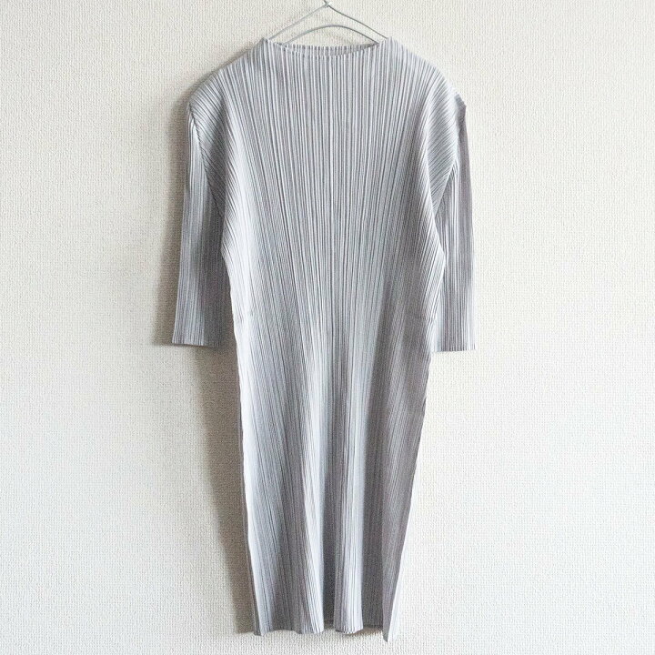 楽天市場】【美品】 ISSEY MIYAKE IKKO TANAKA【プリーツ チュニック  