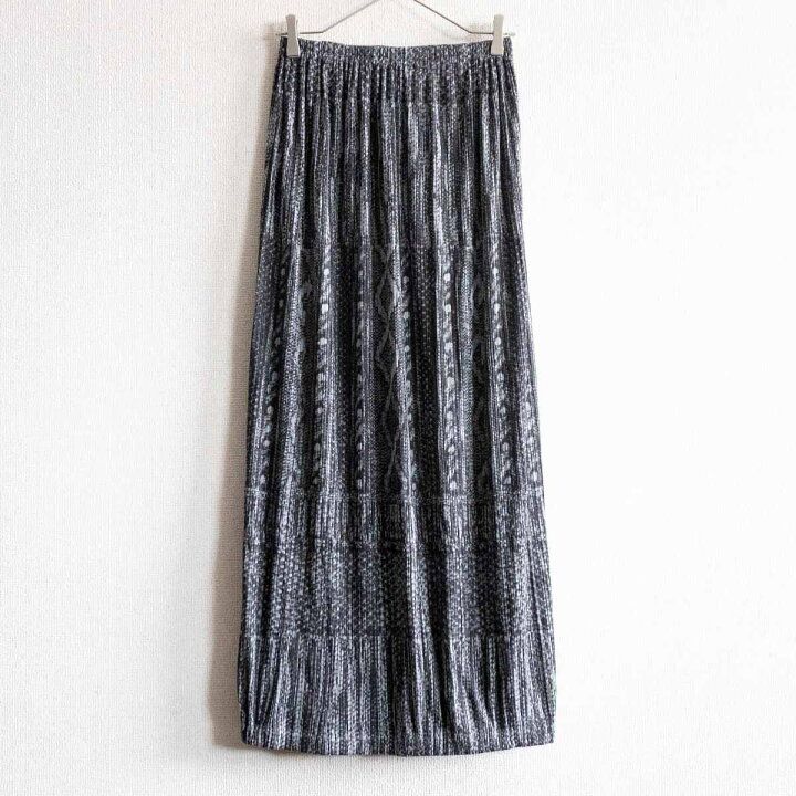 楽天市場】【極美品】 PLEATS PLEASE【ケーブルニット 転写 ロング 