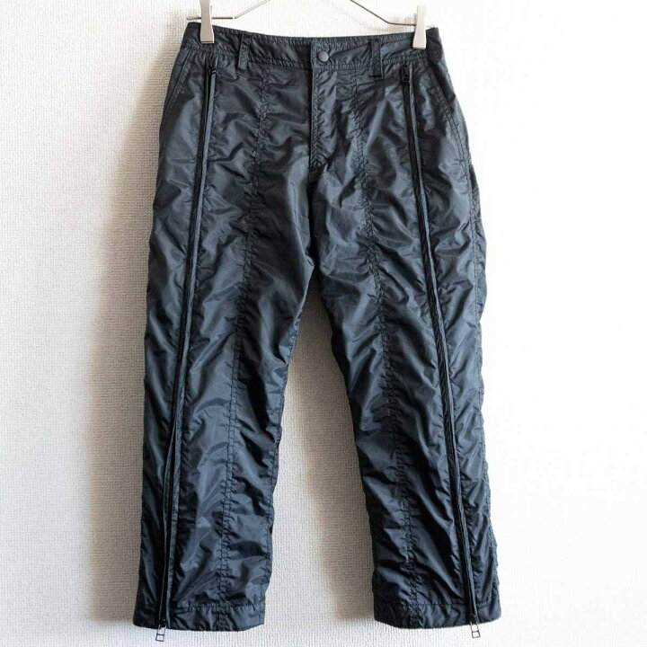楽天市場】【美品/希少】 ISSEY MIYAKE 【パラシュート パンツ  