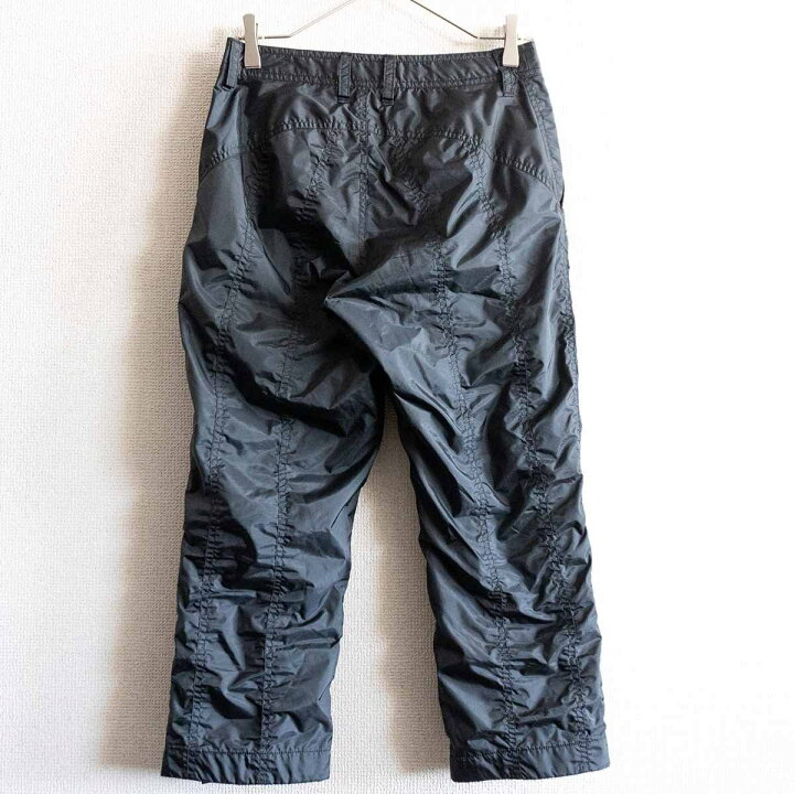楽天市場】【美品/希少】 ISSEY MIYAKE 【パラシュート パンツ  
