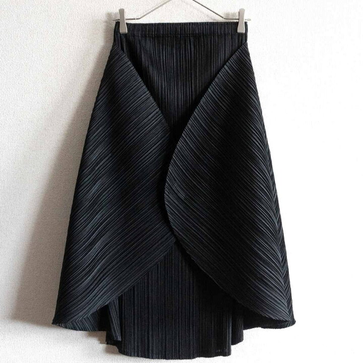 楽天市場】【美品】 PLEATS PLEASE【プリーツ 変形 スカート】3  
