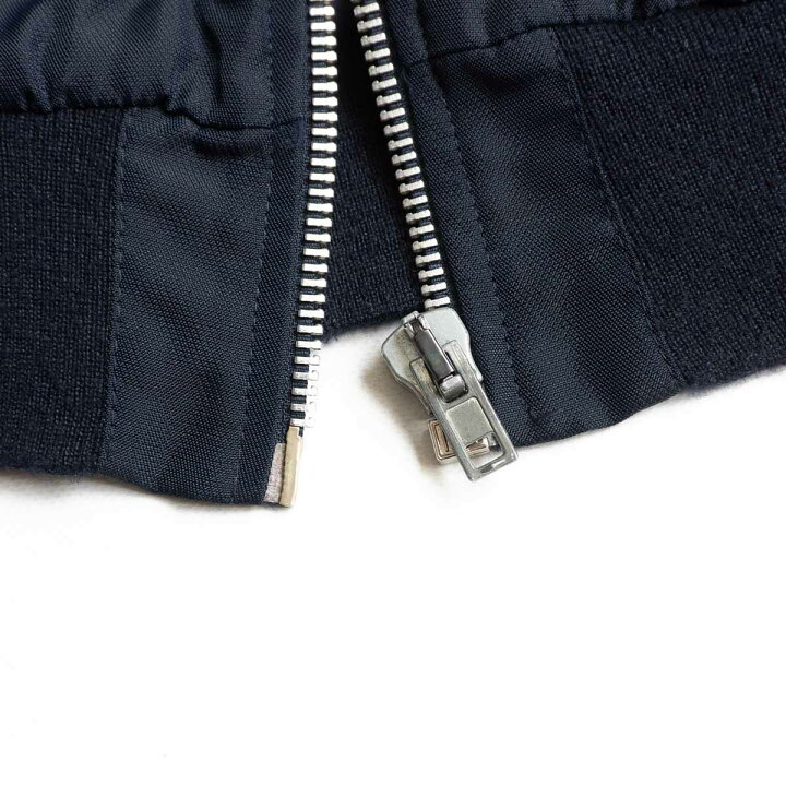 楽天市場】【本人期】 Helmut Lang【ボンバー ジャケット】48 