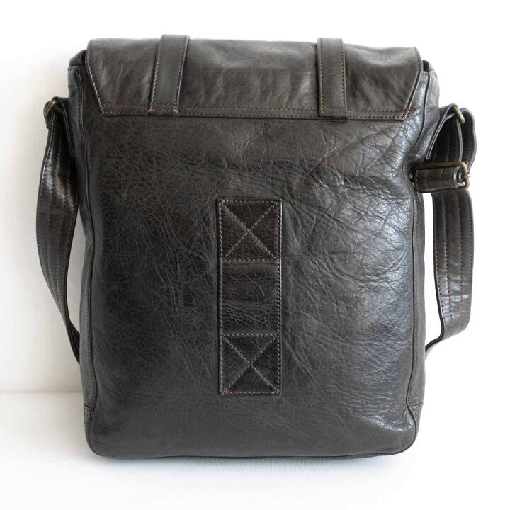 楽天市場】【最高級】Belstaff【レザー ショルダーバッグ】 イタリア製 