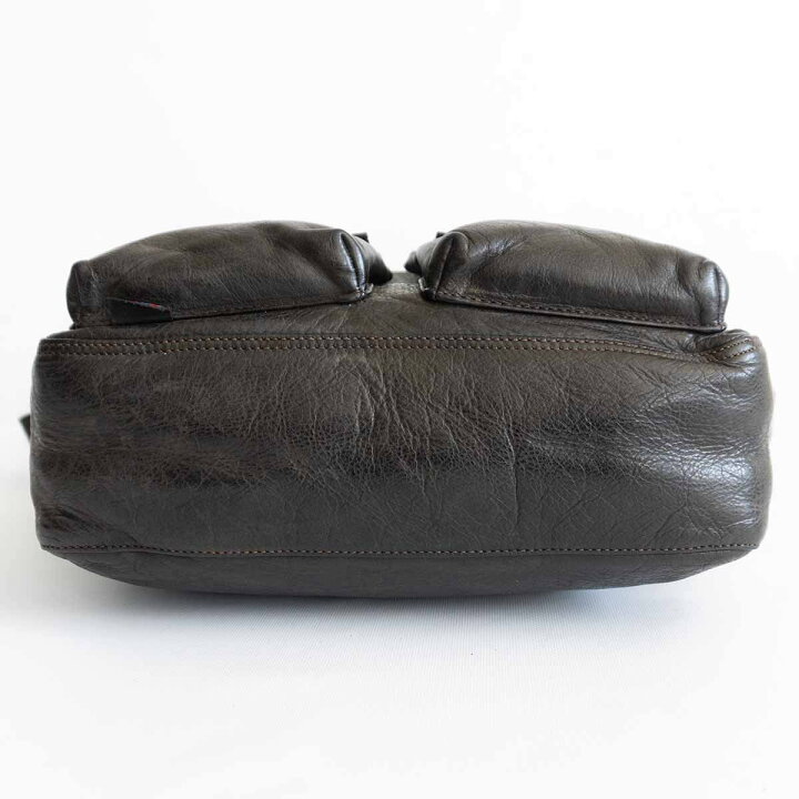 楽天市場】【最高級】Belstaff【レザー ショルダーバッグ】 イタリア製 