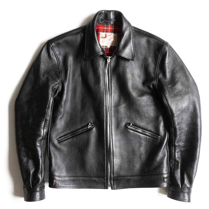 楽天市場】【サイズ44】ADDICT CLOTHES 【AD-14 ハスキージャケット  