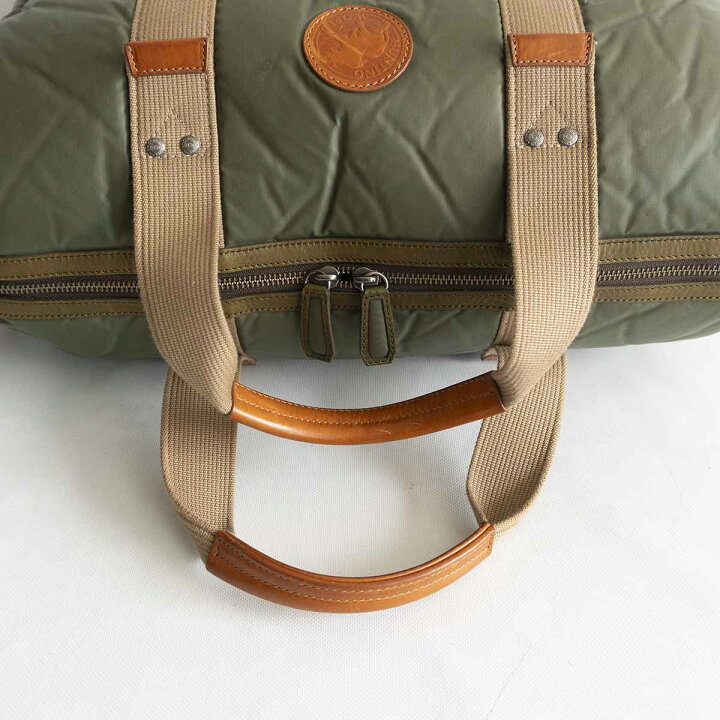 楽天市場】【高級品】 HUNTING WORLD【バチュークロス 2WAY ボストン 