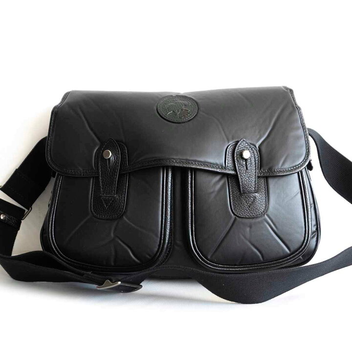 楽天市場】【極美品】HUNTING WORLD【バチュークロス ショルダーバッグ 