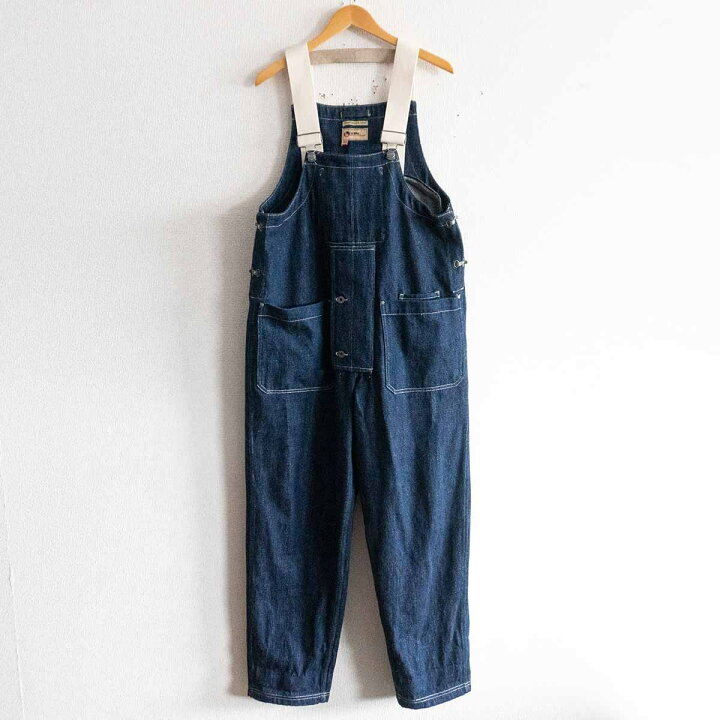 楽天市場】【極美品】 NIGEL CABOURN × LYBRO【NAVAL DUNGAREE OVERALL 
