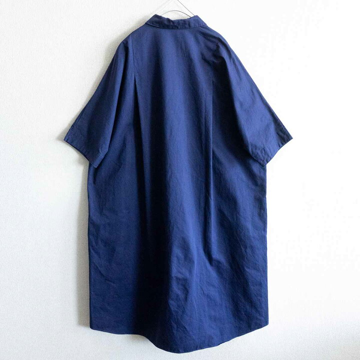 楽天市場】【美品】 CASEY CASEY 【ROBE WAGA シャツワンピース】 M 