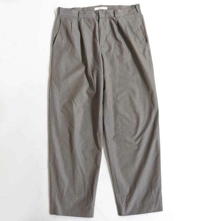 楽天市場】【美品】Seya. 【コットン スラックスパンツ】XL セヤ : OLD 