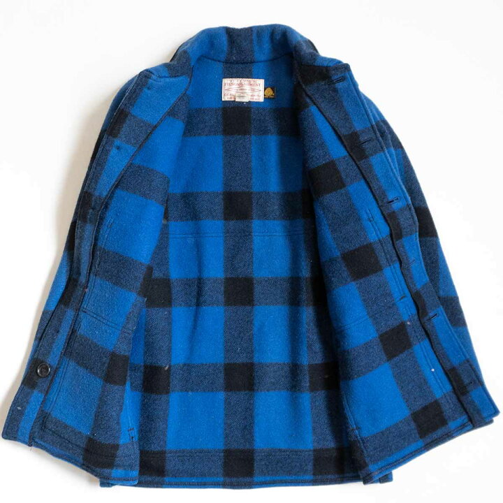 楽天市場】【雰囲気抜群/USA製】FILSON【ダブルマッキーノクルーザー  