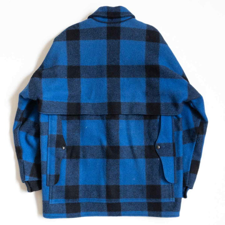 楽天市場】【雰囲気抜群/USA製】FILSON【ダブルマッキーノクルーザー  
