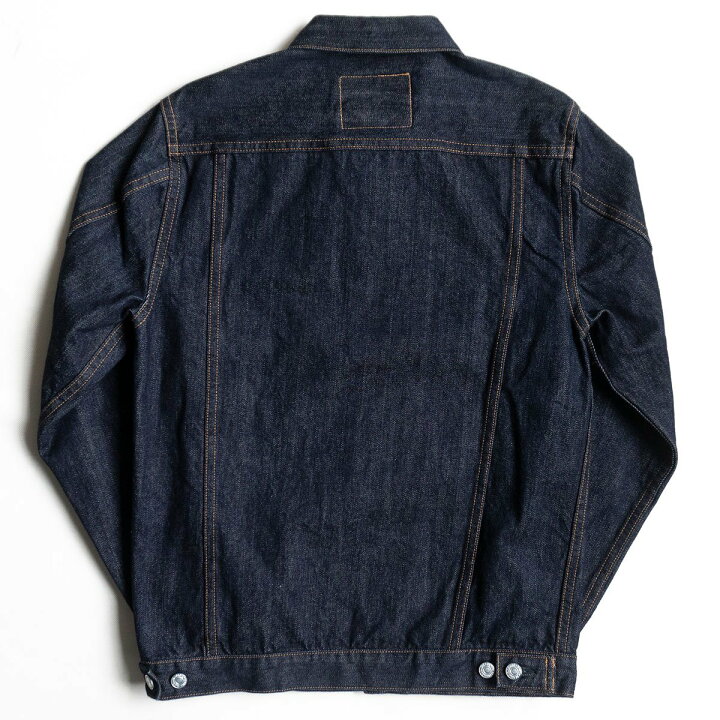 楽天市場】【美品/濃紺】DENIME 【2nd type デニムジャケット】40  