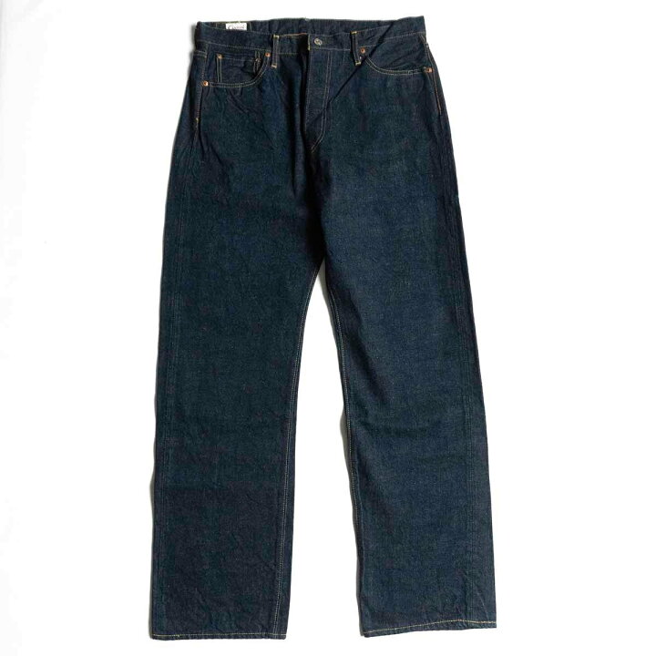 楽天市場】【タグ付き未使用品】CANTON【Lot.552 デニムパンツ】36×34