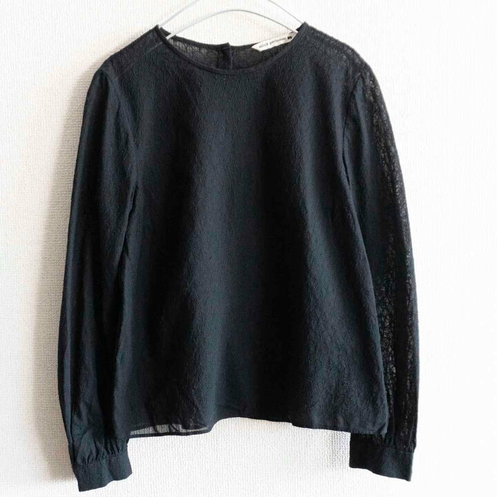 楽天市場】【美品】mina perhonen【lintu ブラウス】38 ミナ 