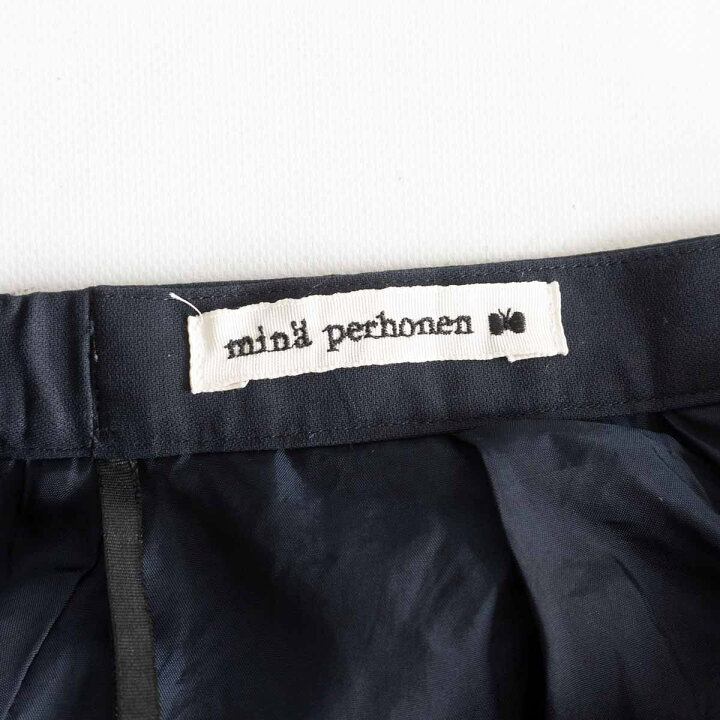 楽天市場】【美品】mina perhonen 【ananas パンツ】38 ミナペルホネン 