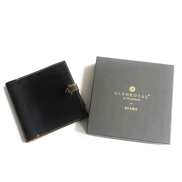 楽天市場】【BEAMS別注】 GLENROYAL グレンロイヤル 【NOTEBOOK COVER 