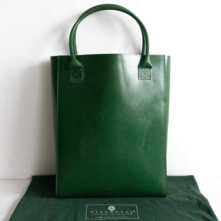 楽天市場】【極美品】 GLENROYAL グレンロイヤル 【ブライドル レザー 