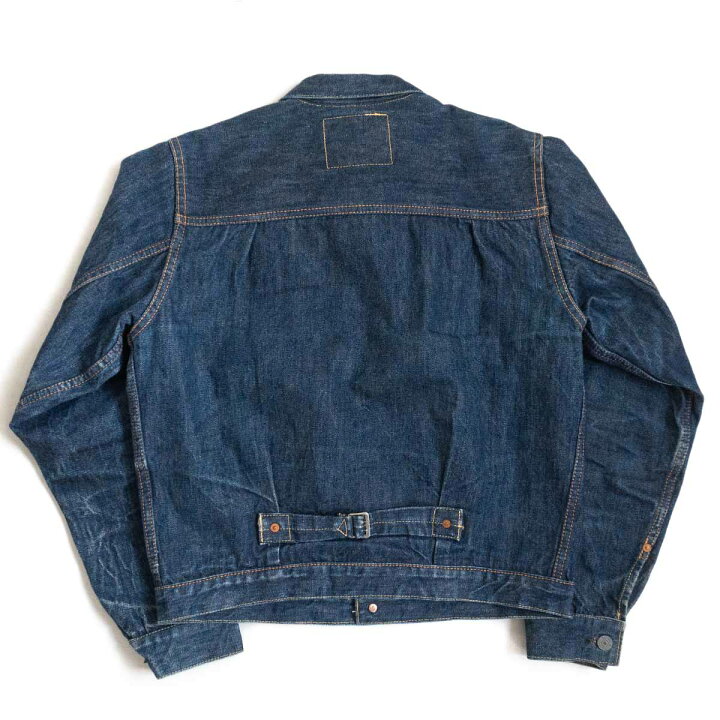 楽天市場】【美品】JOE McCOY【Lot925 1st デニムジャケット】40 