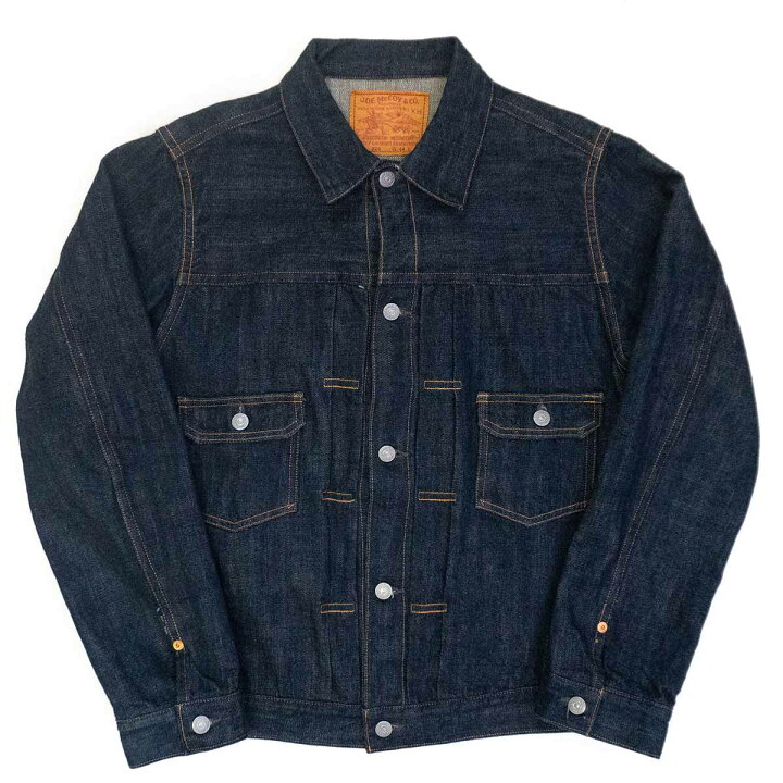 楽天市場】【美品/ビッグサイズ】JOE McCOY【Lot924 セカンド デニム 