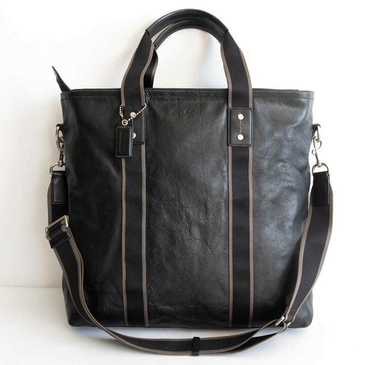 楽天市場】【定番モデル】COACH【F70560/ヘリテージ ウェブ レザー 