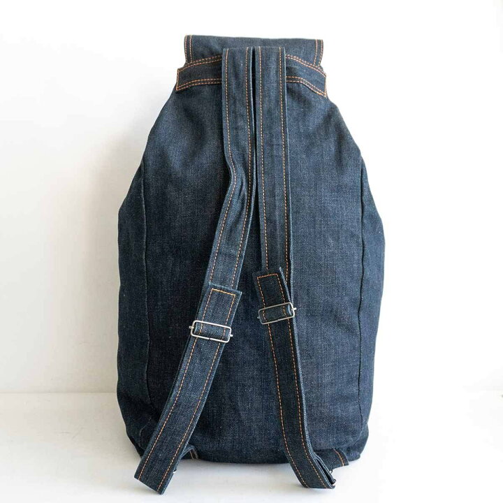 楽天市場】【極美品】EVISU 【デニム バックパック】リュック エビス 