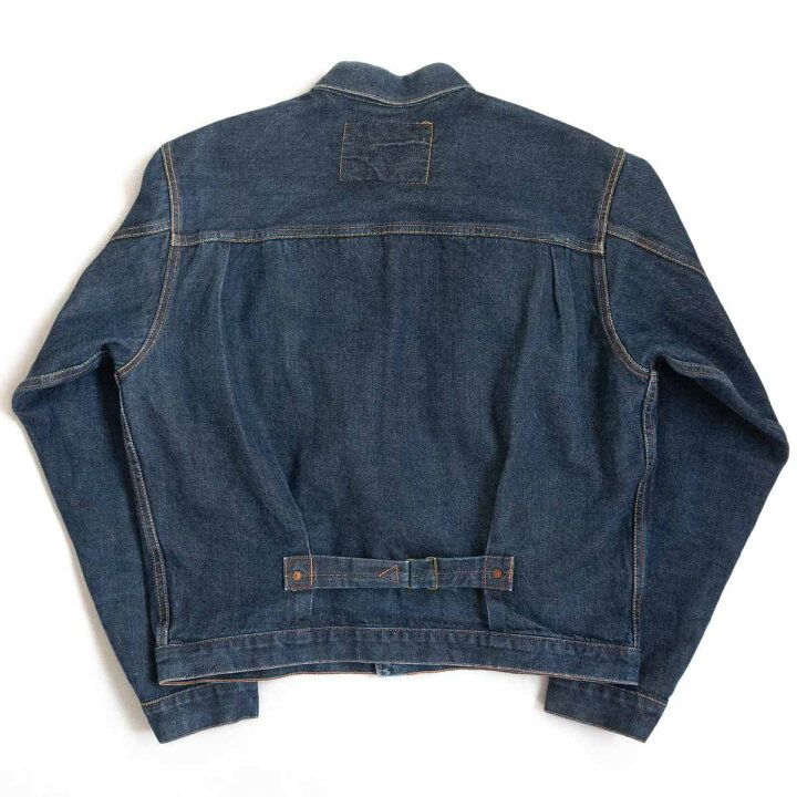 楽天市場】【雰囲気抜群】EVISU 【1506/1ST デニムジャケット】40 