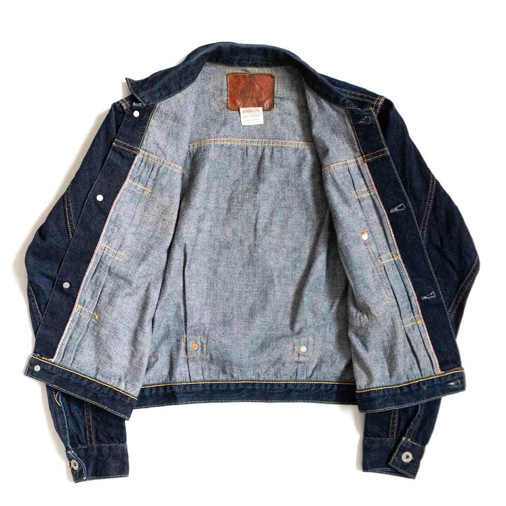 楽天市場】【大戦モデル】EVISU 【NO.2/LOT.1213 1st type デニム 