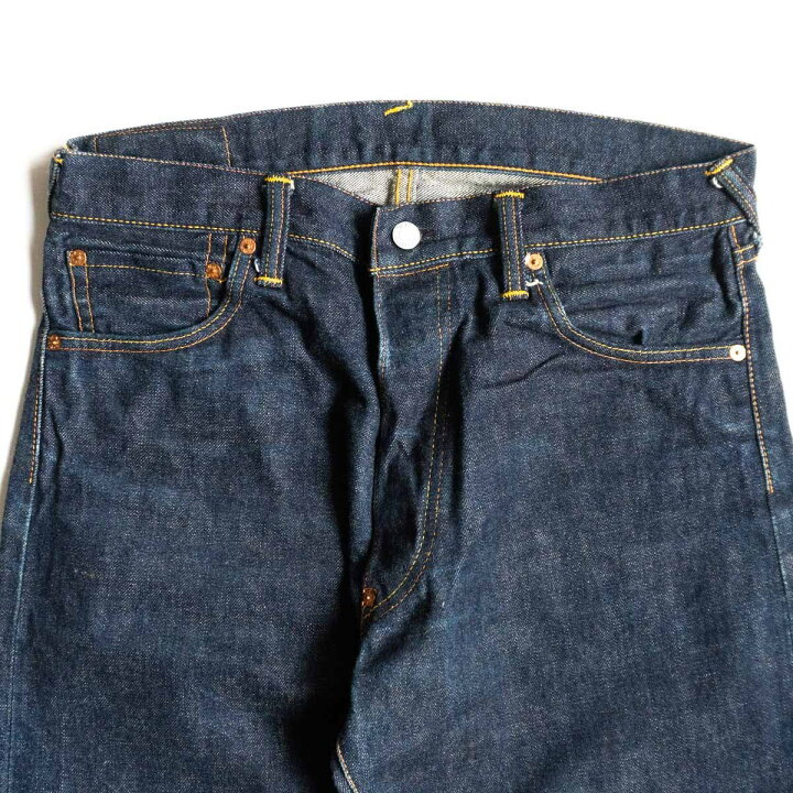 楽天市場】【美品/濃紺】EVISU 【LOT.2000 デニムパンツ】33×35 エビス 