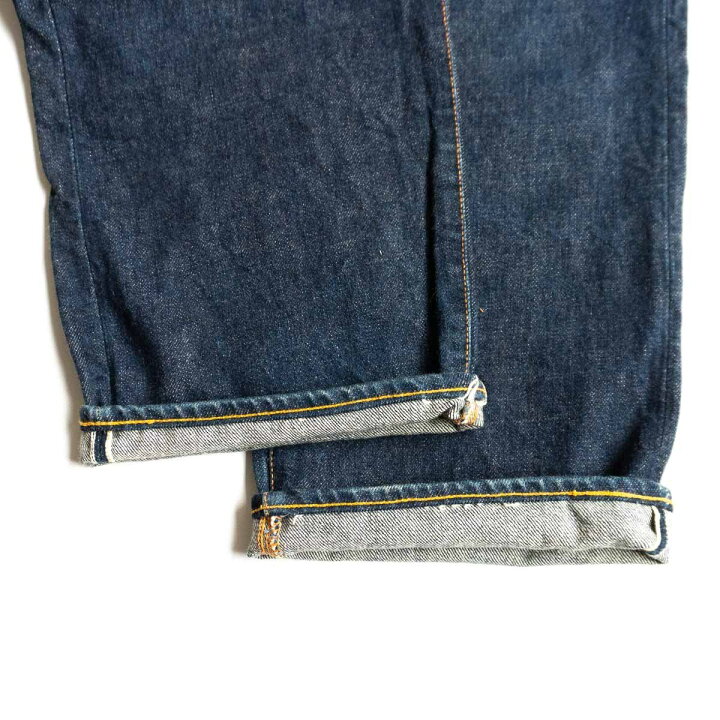 楽天市場】【美品/濃紺】EVISU 【LOT.2000 デニムパンツ】33×35 エビス 