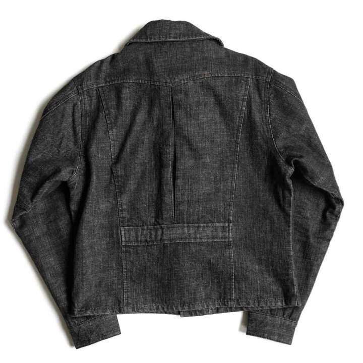 楽天市場】【美品】EVISU 【デニムライダースジャケット】40 エビス G 