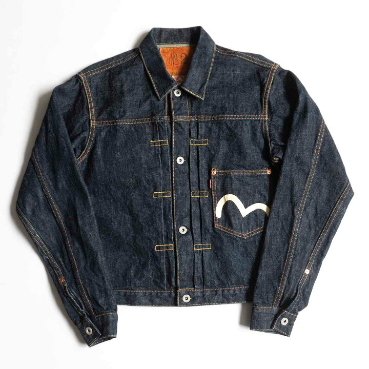 楽天市場】【美品/大戦モデル】EVISU 【NO.2/LOT.1213 1st type デニム  