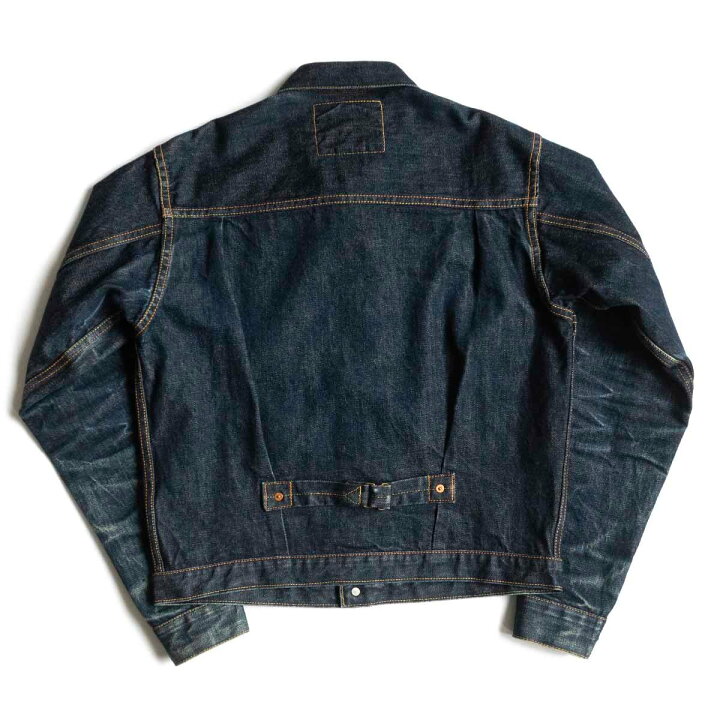 楽天市場】【雰囲気抜群】EVISU 【1506/1ST デニムジャケット】38 