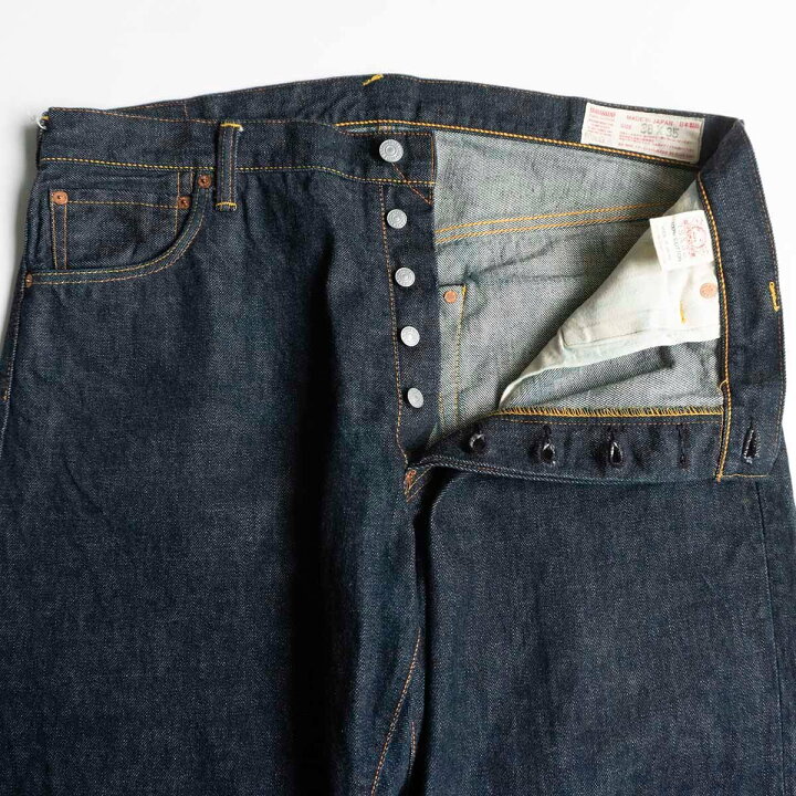 楽天市場】【美品/濃紺】EVISU 【LOT.2000 デニムパンツ】38×35 エビス 