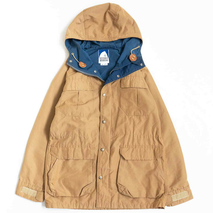 楽天市場】【美品/90s】Sierra Designs 【USA製 60/40クロス 