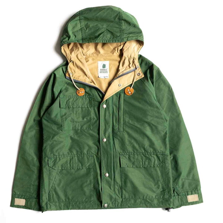 楽天市場】【美品】Sierra Designs 【USA製 60/40クロス マウンテン 