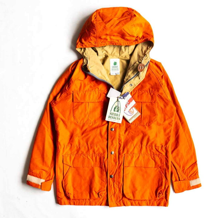 楽天市場】【タグ付き未使用品】Sierra Designs 【USA製/60/40クロス  