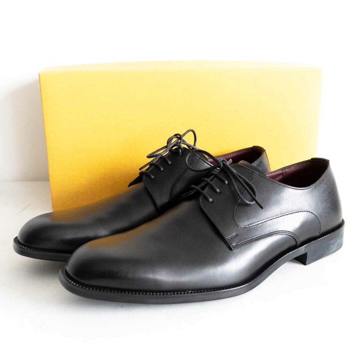 楽天市場】【極美品】REGAL【プレーントゥ レザーシューズ】27.5cm  