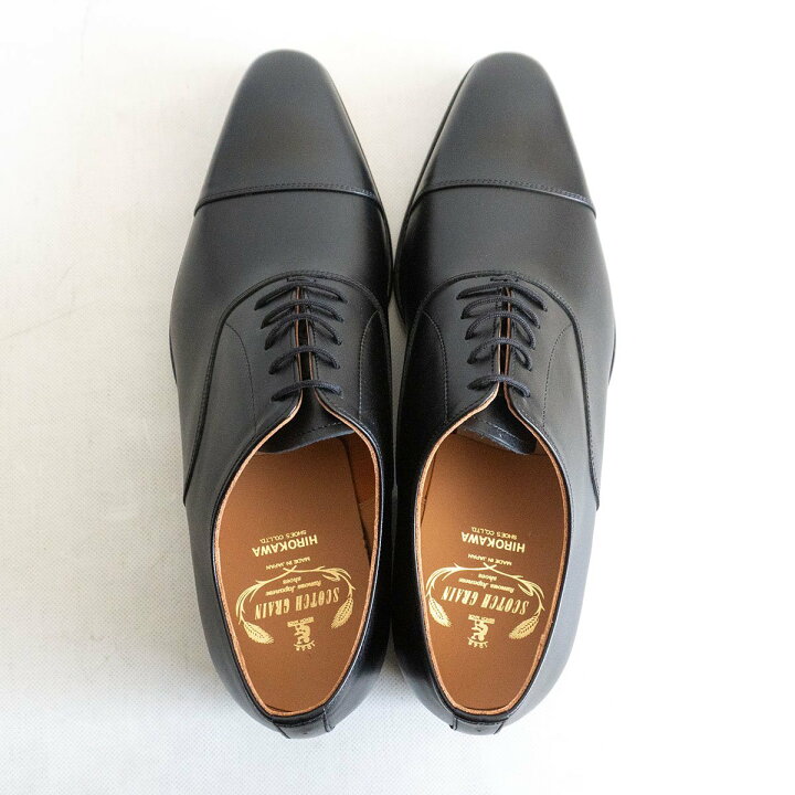 楽天市場】【未使用品】SCOTCH GRAIN 【F0486/ストレートチップ レザー 