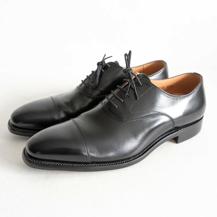 楽天市場】【極美品】SCOTCH GRAIN 【A0016/ストレートチップ レザー 