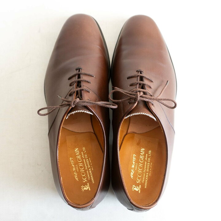 楽天市場】【美品】SCOTCH GRAIN 【2824/ベガノクラシコ レザー 