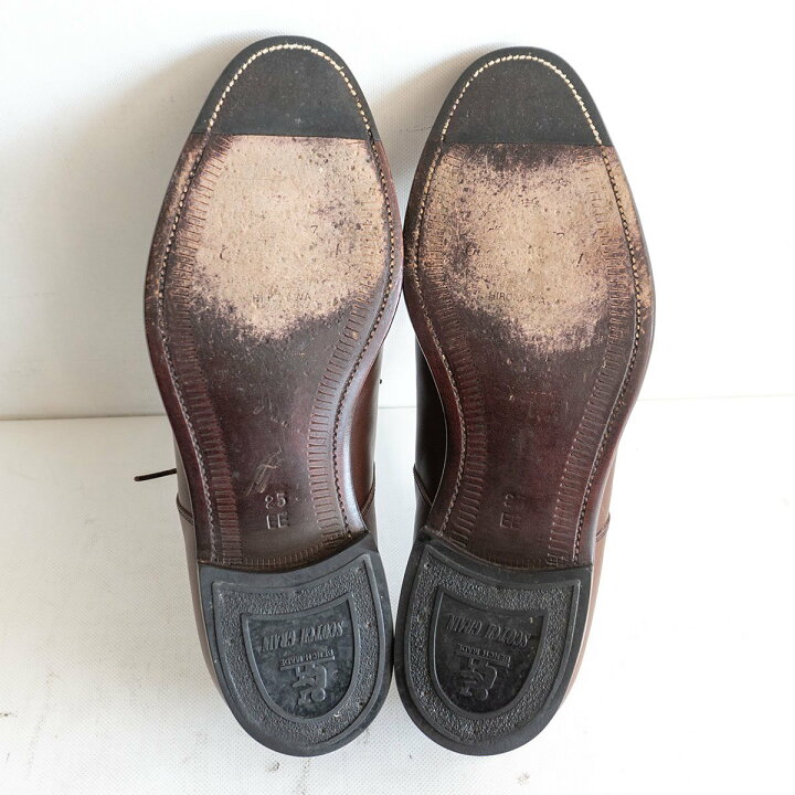 楽天市場】【美品】SCOTCH GRAIN 【2824/ベガノクラシコ レザー 