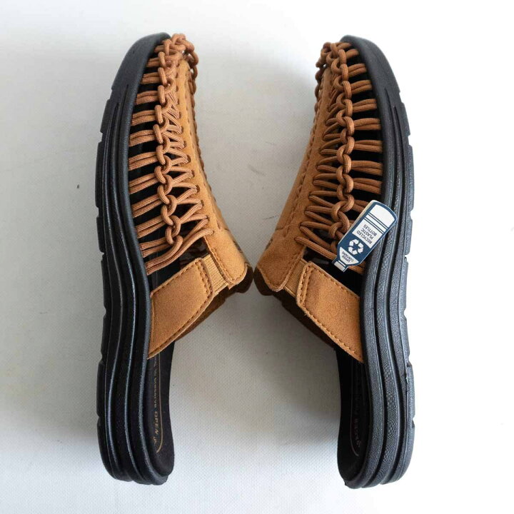 楽天市場】【未使用品】KEEN【1022372/UNEEK 2 SLIDE】27cm キーン 