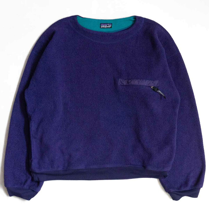 楽天市場】【希少/USA製/90s】PATAGONIA【プルオーバー フリース  