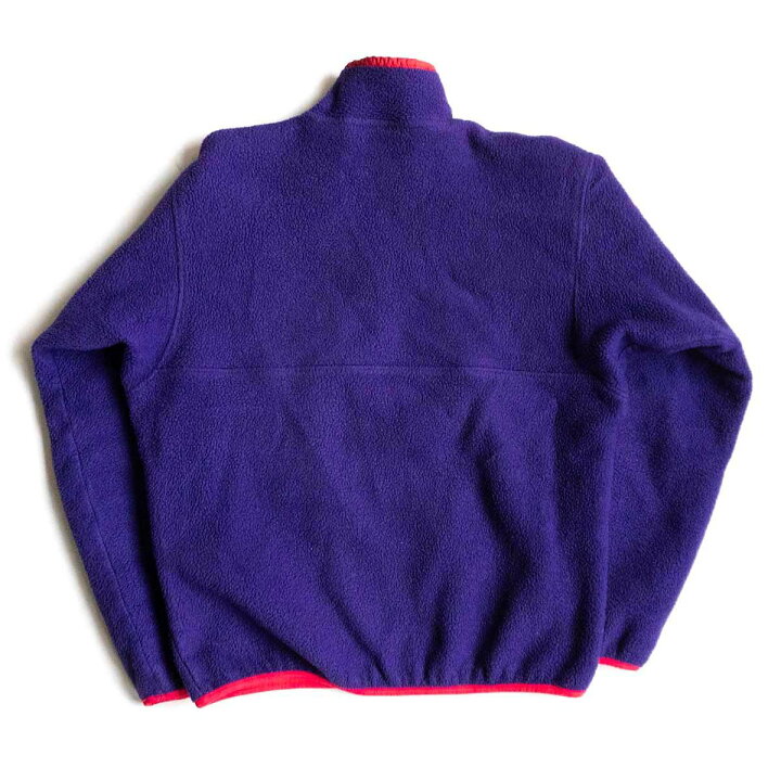 楽天市場】【エッグプラント/90s】PATAGONIA【スナップT シンチラ  