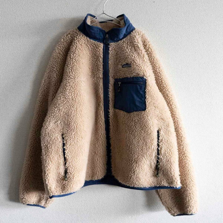 楽天市場】【雰囲気抜群】PATAGONIA【クラシック レトロ カーディガン  