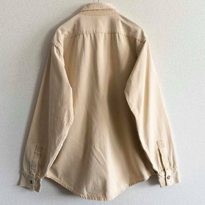 楽天市場】【雰囲気抜群/70s】PATAGONIA【ワーク シャツ】M パタゴニア 