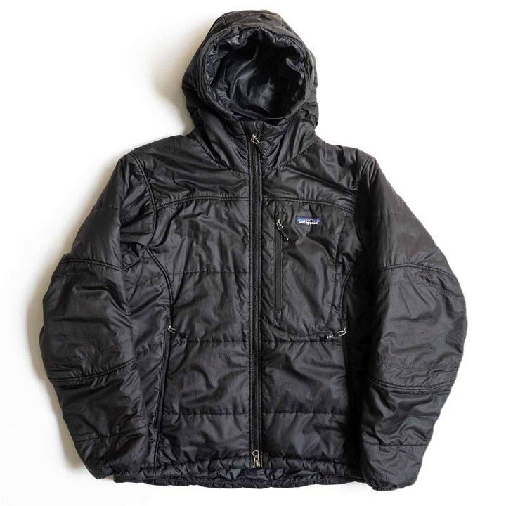 楽天市場】【希少サイズXS/2009年製】PATAGONIA【das parka ブラック  
